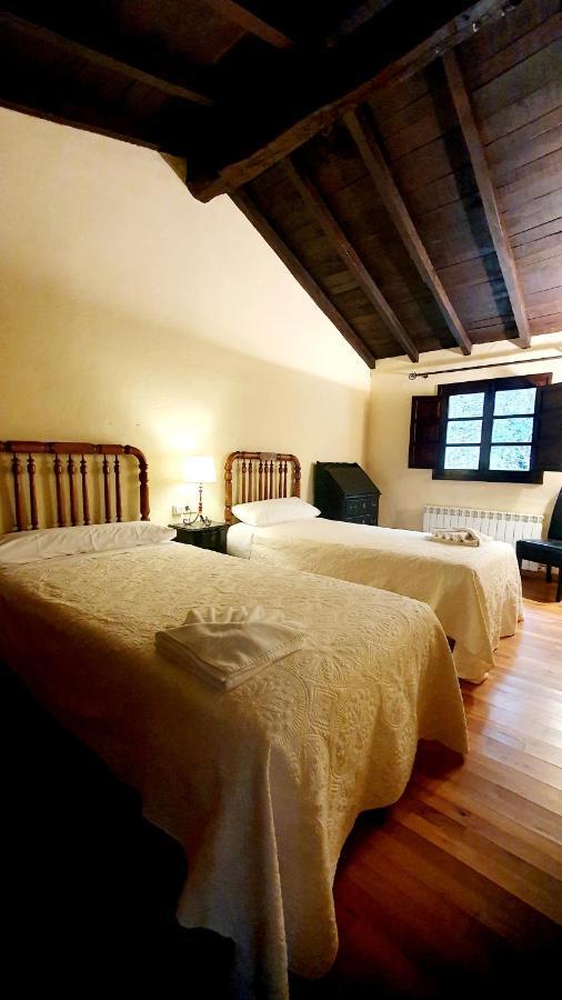 Hotel Rural La Tahona De Besnes Arenas De Cabrales Exteriör bild