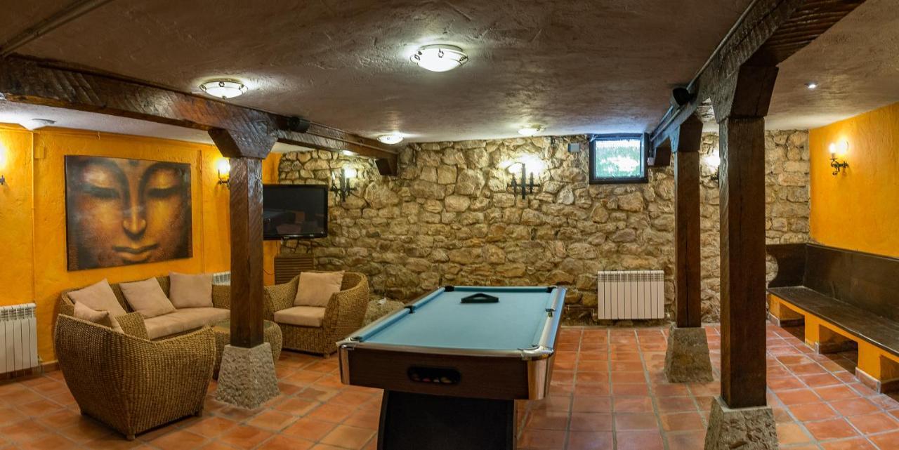 Hotel Rural La Tahona De Besnes Arenas De Cabrales Exteriör bild