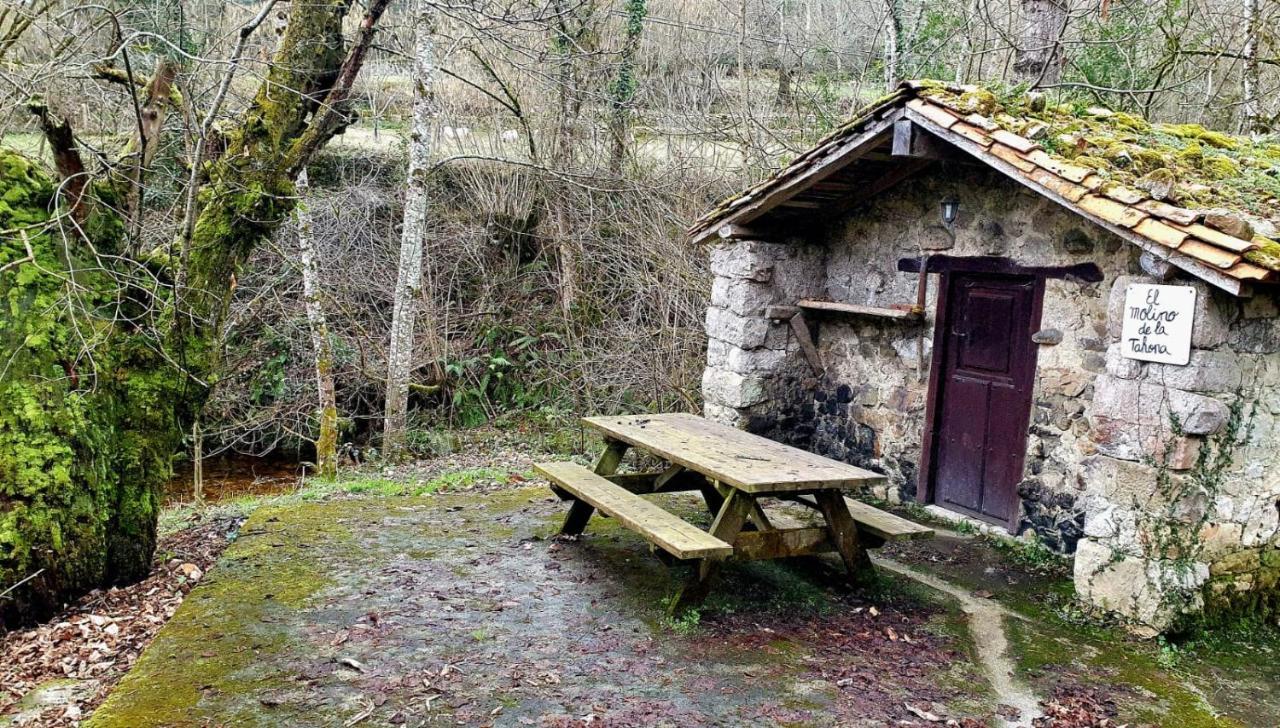 Hotel Rural La Tahona De Besnes Arenas De Cabrales Exteriör bild