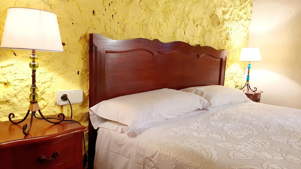 Hotel Rural La Tahona De Besnes Arenas De Cabrales Exteriör bild