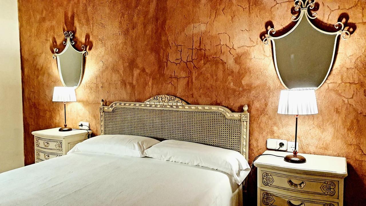 Hotel Rural La Tahona De Besnes Arenas De Cabrales Exteriör bild