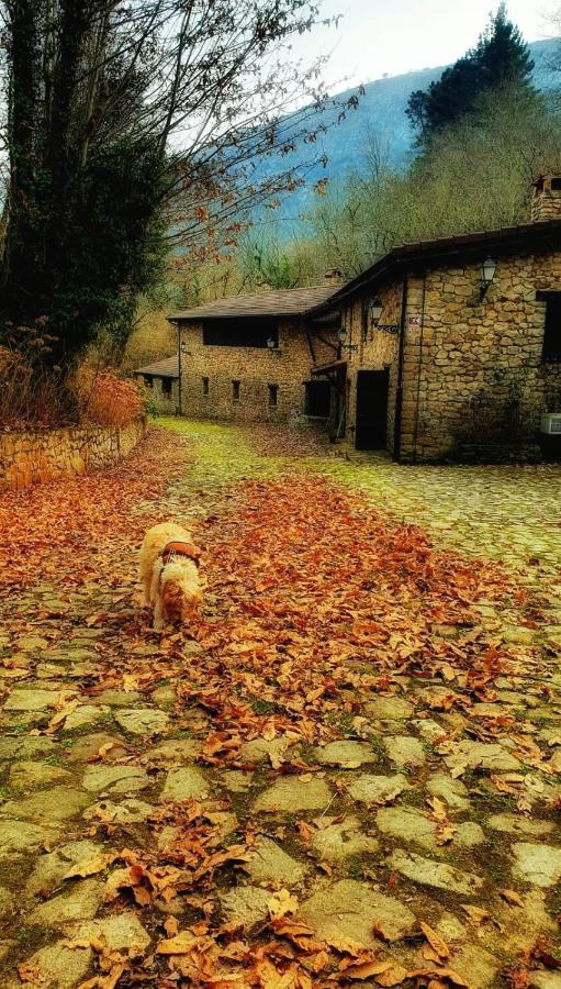 Hotel Rural La Tahona De Besnes Arenas De Cabrales Exteriör bild