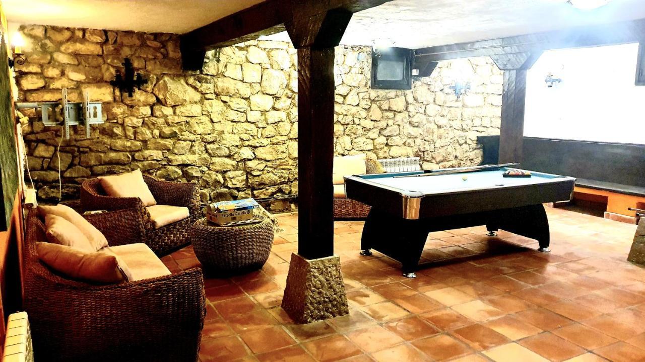 Hotel Rural La Tahona De Besnes Arenas De Cabrales Exteriör bild